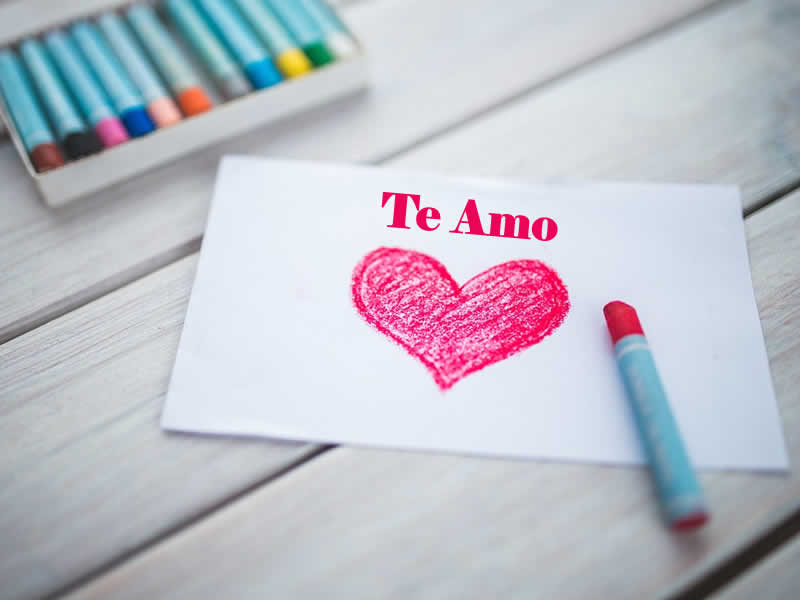 Corazón te amo