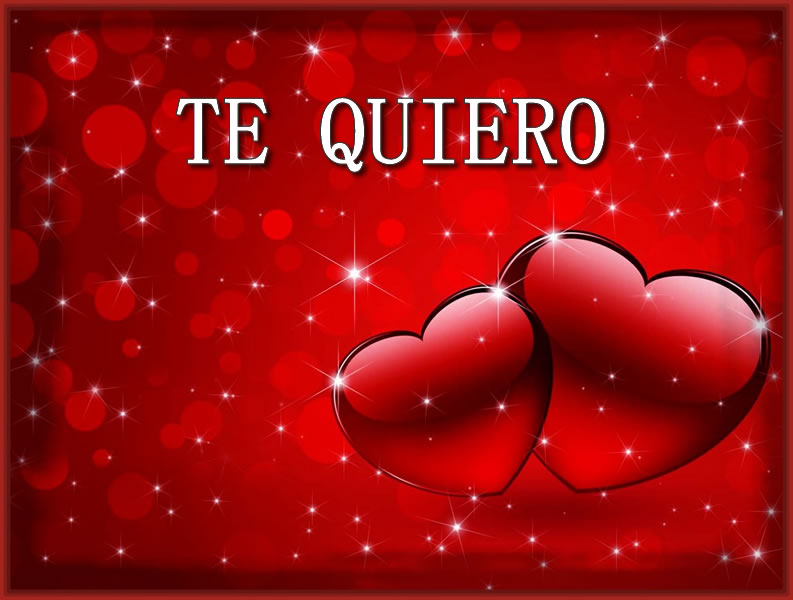 Corazones te quiero