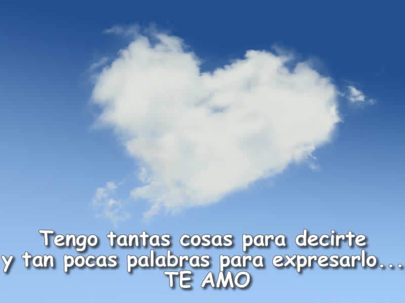 Fotos de Corazones para compartir